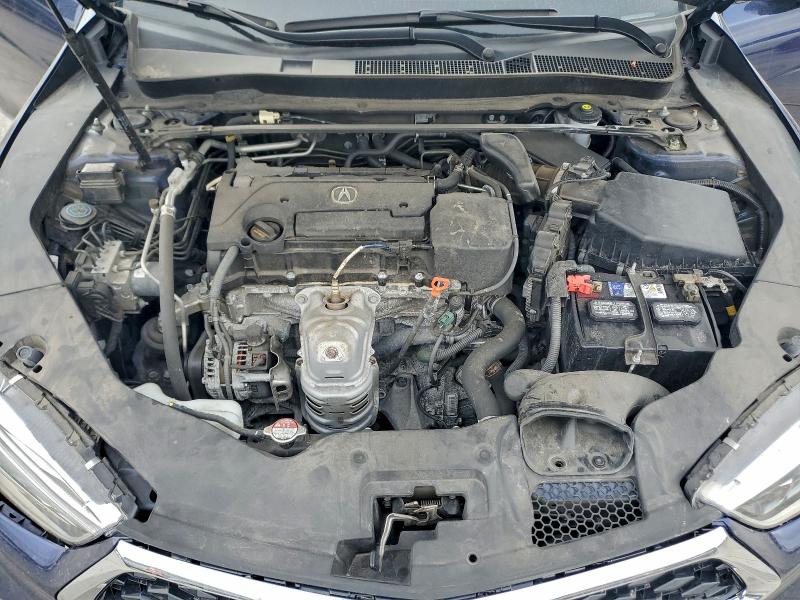 Photo 11 from auction – 2019 ACURA TLX TECHNO with VIN 19UUB1F57KA011029