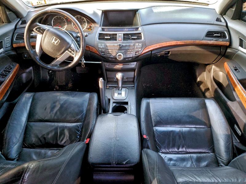 Photo 8 from auction – 2012 HONDA ACCORD with VIN 1HGCP3F84CA007847