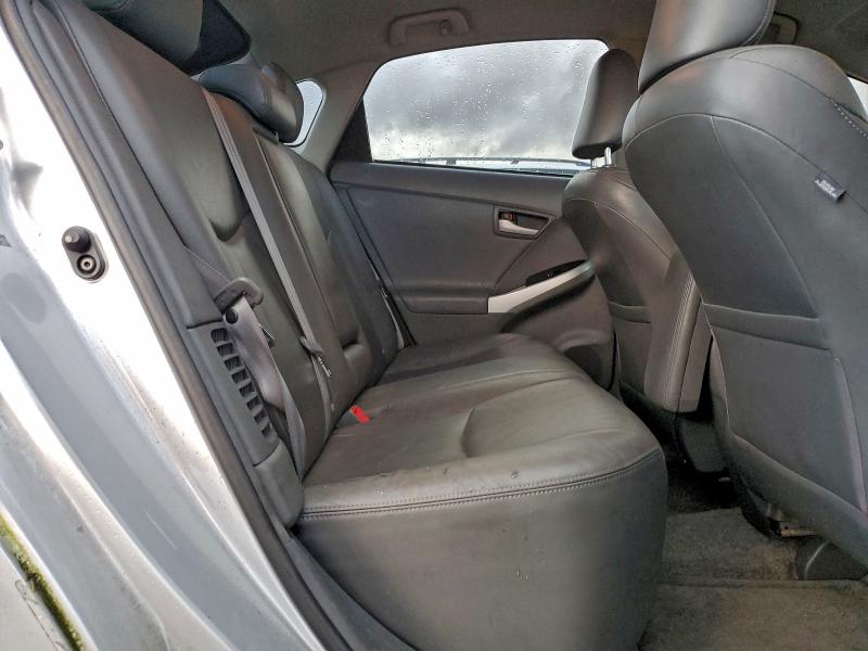 Photo 11 from auction – 2010 TOYOTA PRIUS with VIN JTDKN3DU9A0009404