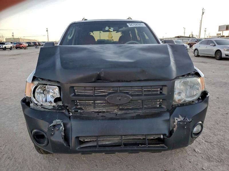 Photo 5 from auction – 2012 FORD ESCAPE XLT with VIN 1FMCU0D73CKC85628