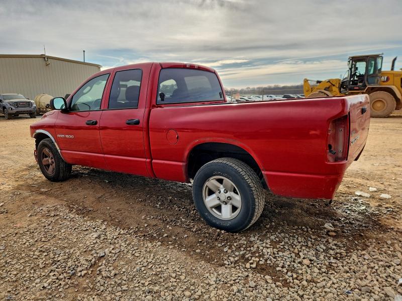 Photo 2 from auction – 2003 DODGE RAM 1500 S with VIN 1D7HA18N53S267641