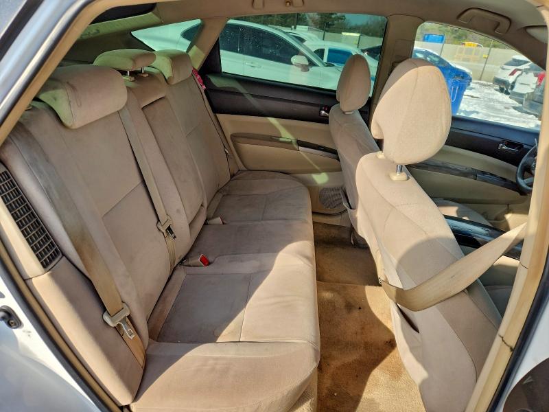 Photo 10 from auction – 2005 TOYOTA PRIUS with VIN JTDKB20U153049019