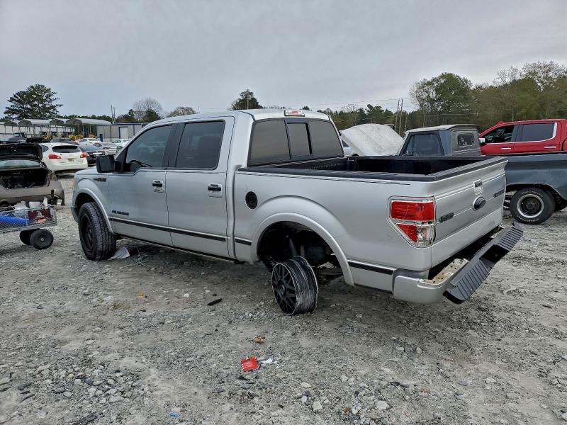 Photo 2 from auction – 2012 FORD F150 SUPER with VIN 1FTFW1CT7CFC17003