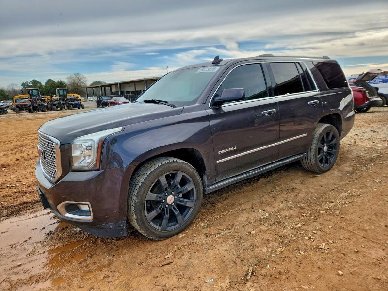 Photo 1 from auction – 2016 GMC YUKON DENA with VIN 1GKS2CKJ6GR181366