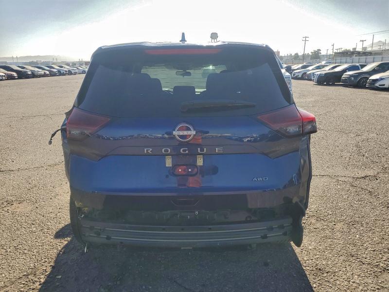 Photo 6 from auction – 2025 NISSAN ROGUE SV with VIN 5N1BT3BB1SC806569