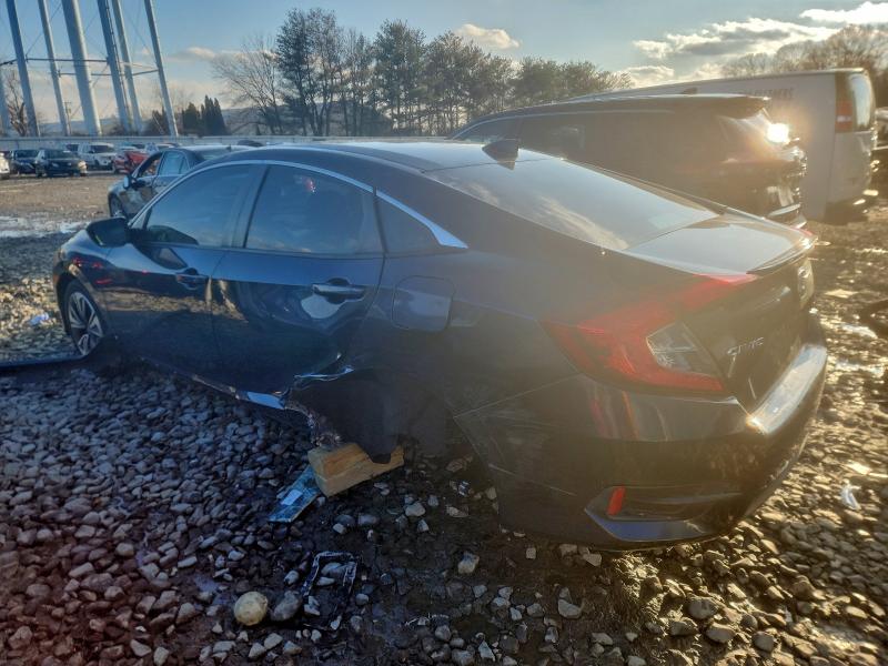 Photo 2 from auction – 2017 HONDA CIVIC EX with VIN 19XFC1F38HE207330