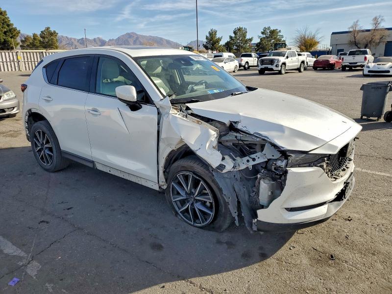 Photo 4 from auction – 2018 MAZDA CX-5 GRAND with VIN JM3KFADM1J0349073