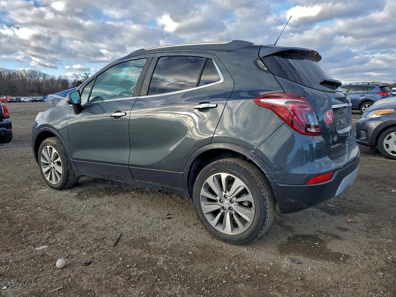 Photo 2 from auction – 2018 BUICK ENCORE PRE with VIN KL4CJESB5JB633471