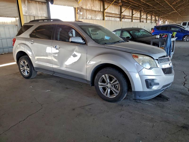 Photo 4 from auction – 2012 CHEVROLET EQUINOX with VIN 2GNALDEK5C6220234