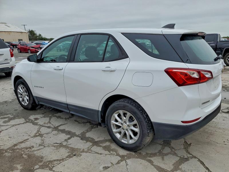 Photo 2 from auction – 2019 CHEVROLET EQUINOX LS with VIN 2GNAXHEV9K6255329
