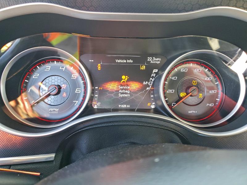 Photo 9 from auction – 2015 DODGE CHARGER SX with VIN 2C3CDXHGXFH745696