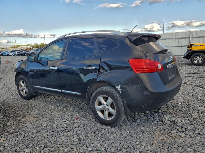 Photo 2 from auction – 2011 NISSAN ROGUE with VIN JN8AS5MT8BW154833