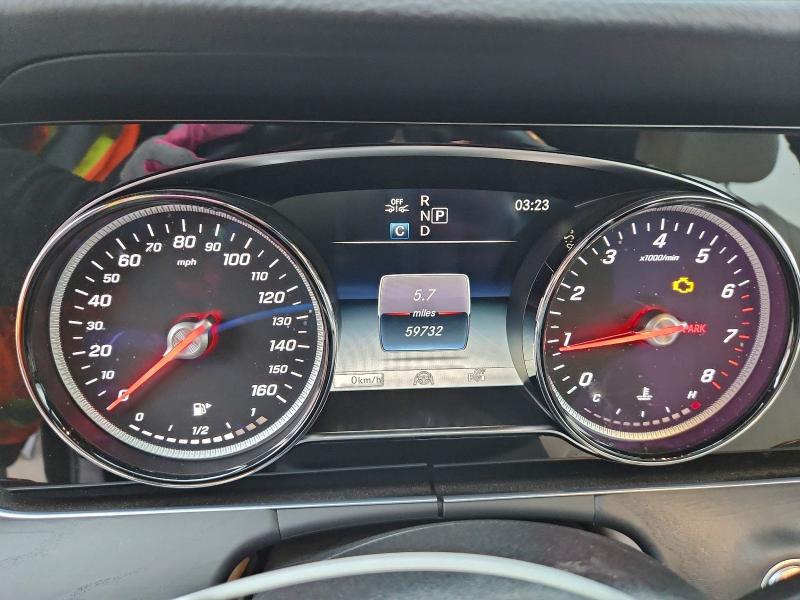 Photo 9 from auction – 2018 MERCEDES-BENZ E 300 with VIN WDDZF4JB1JA440694