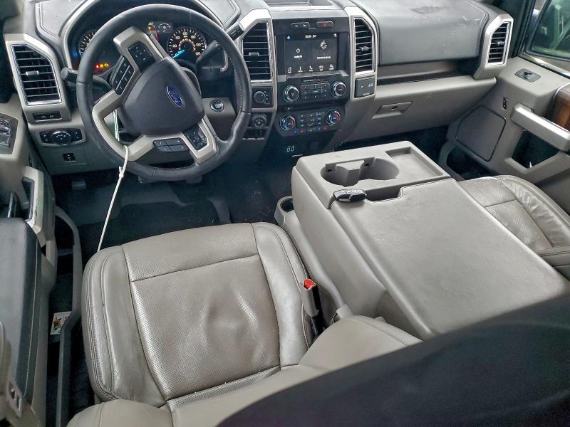 Photo 8 from auction – 2017 FORD F150 SUPER with VIN 1FTEW1EF9HKC09289