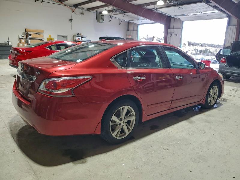 Photo 3 from auction – 2015 NISSAN ALTIMA 2.5 with VIN 1N4AL3AP4FC597854