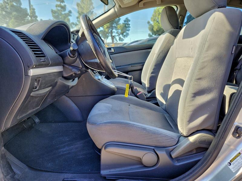 Photo 7 from auction – 2012 NISSAN SENTRA 2.0 with VIN 3N1AB6AP6CL666139