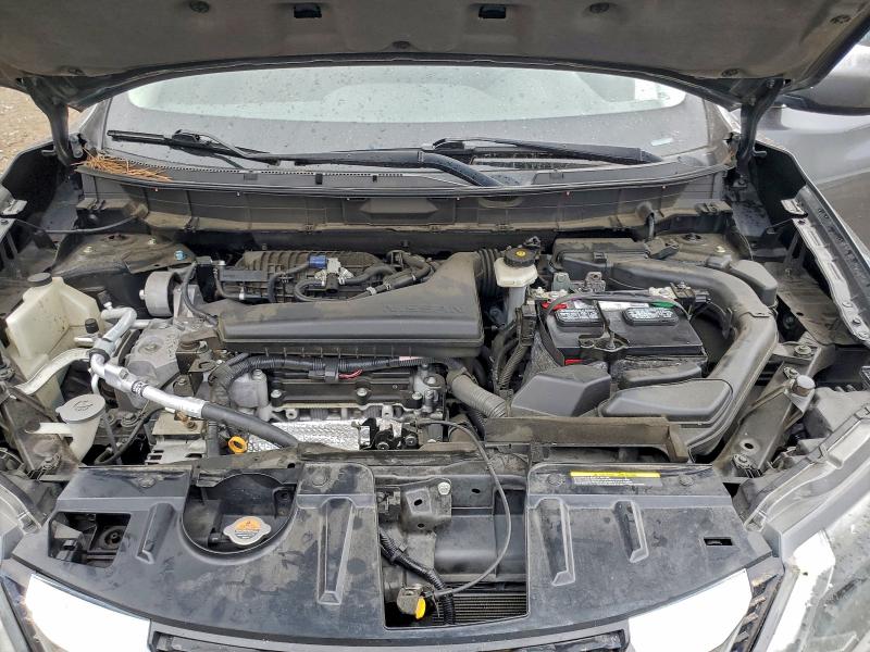 Photo 11 from auction – 2018 NISSAN ROGUE S with VIN 5N1AT2MT6JC752048