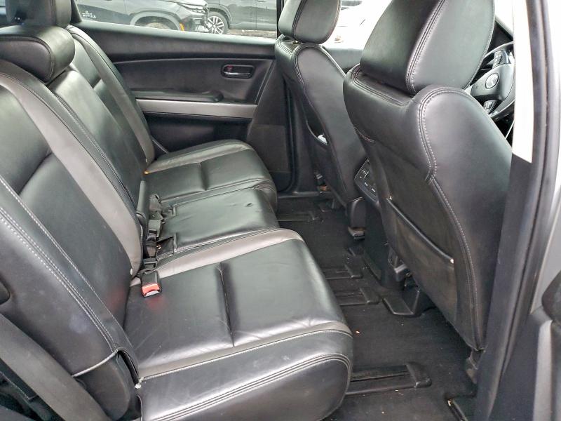 Photo 11 from auction – 2012 MAZDA CX-9 with VIN JM3TB3DV7C0345956