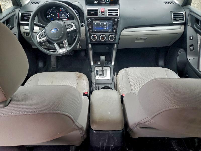 Photo 8 from auction – 2018 SUBARU FORESTER 2 with VIN JF2SJAGC4JH594799