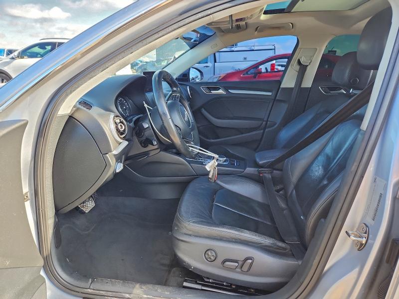 Photo 7 from auction – 2016 AUDI A3 with VIN WAUTPBFF9GA049245