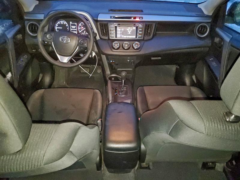 Photo 8 from auction – 2017 TOYOTA RAV4 LE with VIN 2T3BFREV0HW570961