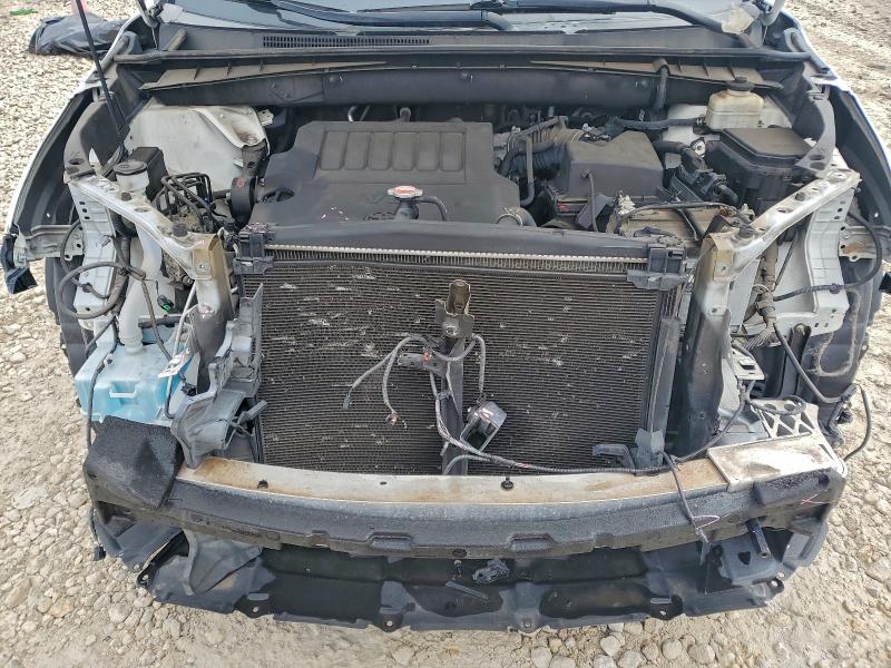 Photo 12 from auction – 2015 TOYOTA HIGHLANDER with VIN 5TDDKRFH3FS212541
