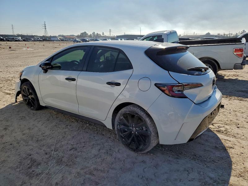 Photo 2 from auction – 2021 TOYOTA COROLLA SE with VIN JTND4MBE4M3133432