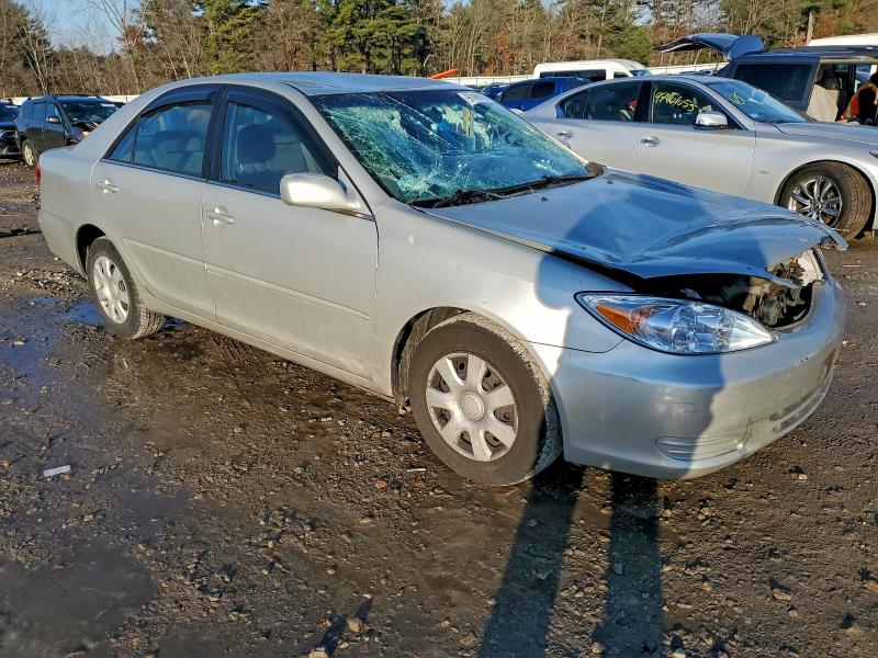 Photo 4 from auction – 2002 TOYOTA CAMRY LE with VIN 4T1BE32K92U091044