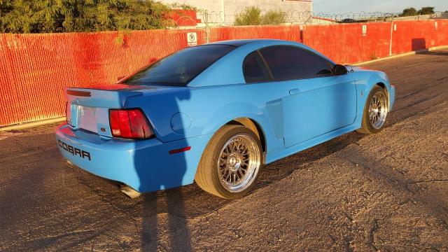 Photo 4 from auction – 2001 FORD MUSTANG CO with VIN 1FAFP47V21F246714