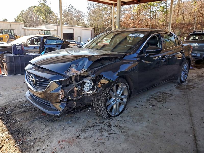 MAZDA 6 TOURING 2016 with VIN JM1GJ1V59G1459408 - Photo from auction