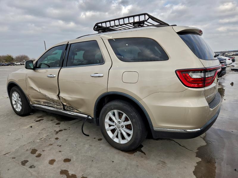 Photo 2 from auction – 2014 DODGE DURANGO with VIN 1C4RDHAG7EC575899