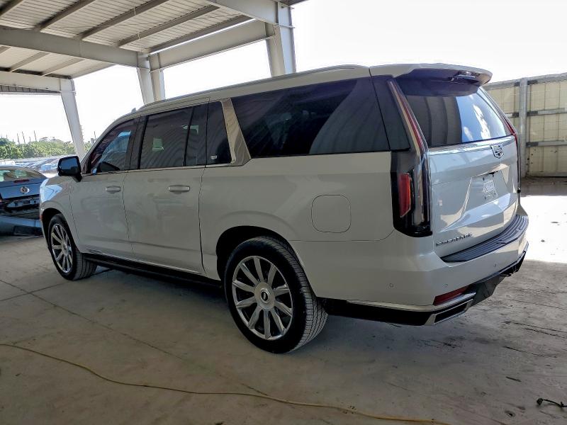 Foto 2 de la subasta – 2022 CADILLAC ESCALADE E con VIN 1GYS3MKL9NR124893