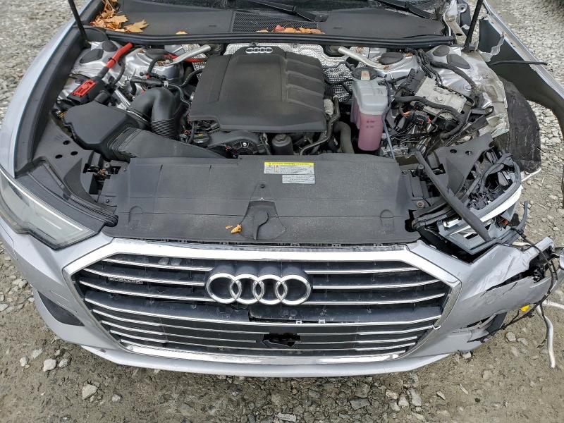 Photo 11 from auction – 2019 AUDI A6 PREMIUM with VIN WAUD8AF28KN126084