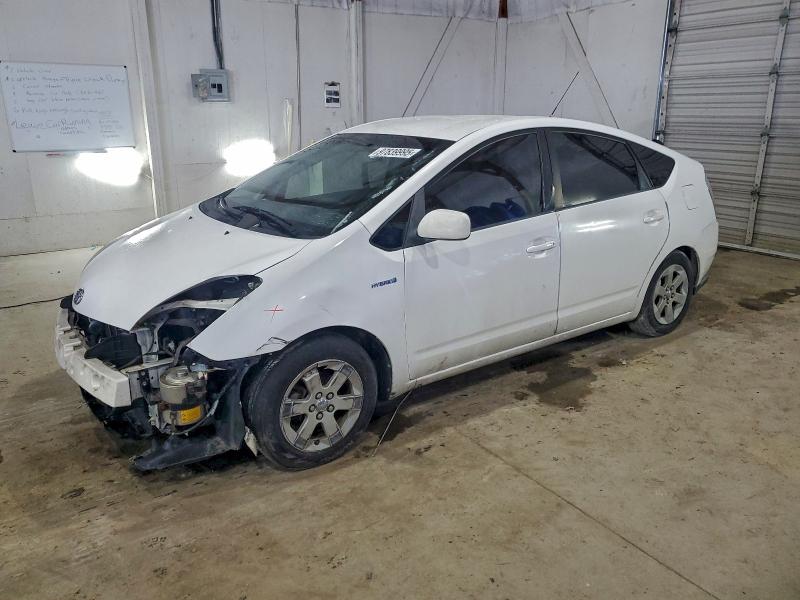 TOYOTA PRIUS 2007 with VIN JTDKB20U877645210 - Photo from auction