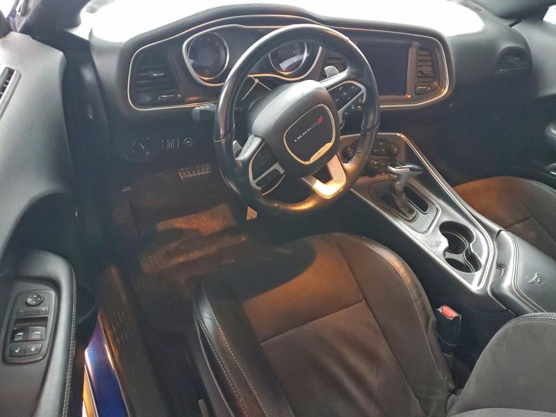 Photo 8 from auction – 2018 DODGE CHALLENGER with VIN 2C3CDZFJXJH171426