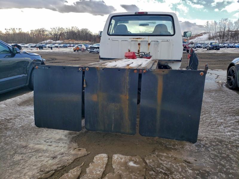 Photo 6 from auction – 1997 FORD F250 with VIN 1FTHF26H7VEC12821