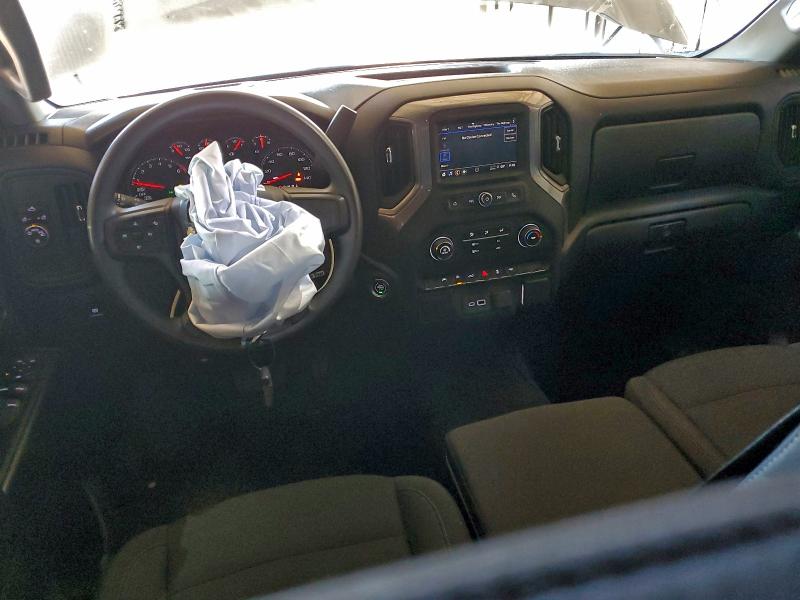 Photo 8 from auction – 2025 CHEVROLET SILVERADO with VIN 1GCPABEK4SZ160690