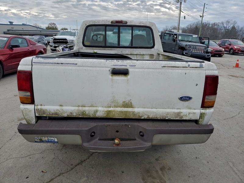 Photo 6 from auction – 1996 FORD RANGER with VIN 1FTCR10A9TUD89672