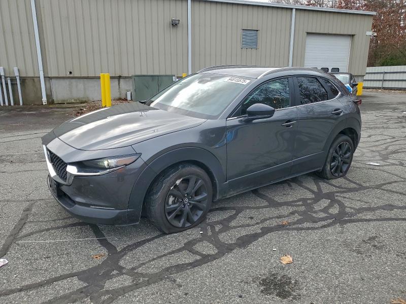MAZDA CX-30 SELE 2024 with VIN 3MVDMBBM0RM627792 - Photo from auction