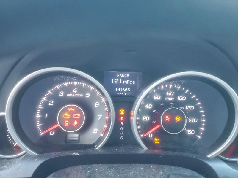 Photo 9 from auction – 2013 ACURA TL with VIN 19UUA8F28DA008032