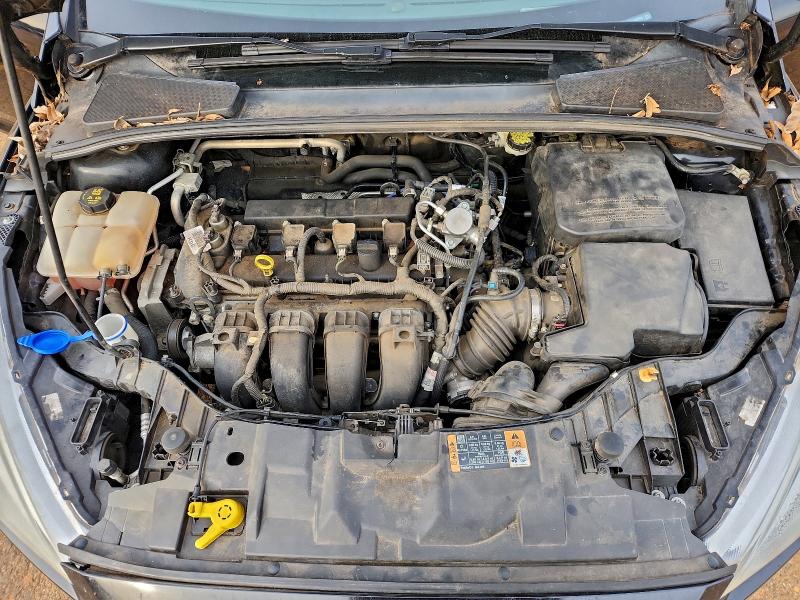 Photo 11 from auction – 2016 FORD FOCUS SE with VIN 1FADP3K20GL360588