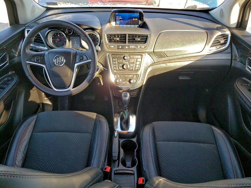 Photo 8 from auction – 2013 BUICK ENCORE with VIN KL4CJASB2DB138416