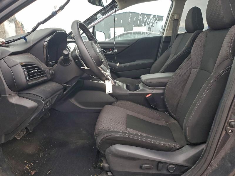 Photo 7 from auction – 2025 SUBARU OUTBACK PR with VIN 4S4BTAFC6S3224376