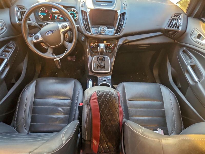 Photo 8 from auction – 2014 FORD ESCAPE TIT with VIN 1FMCU9J97EUB01700