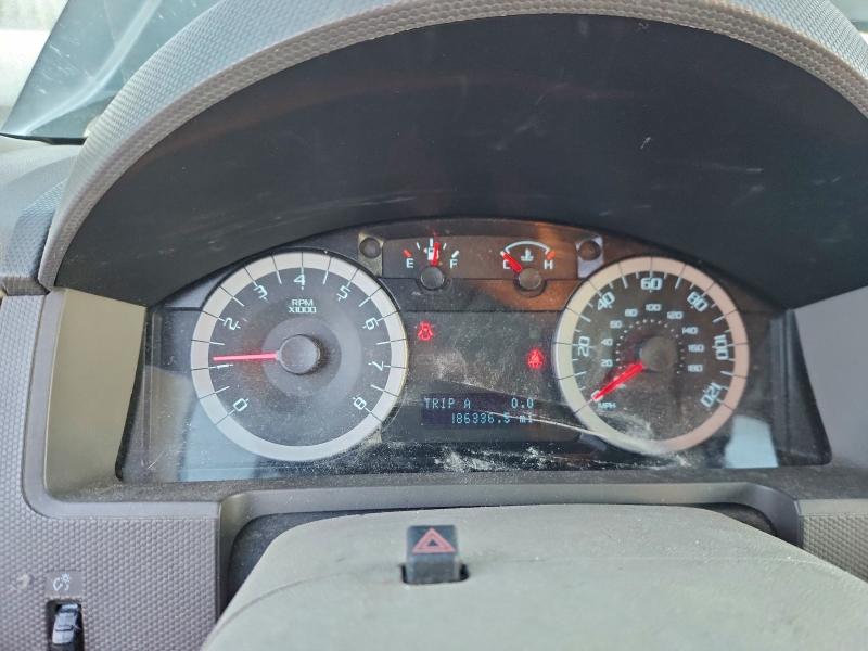 Photo 9 from auction – 2011 FORD ESCAPE XLT with VIN 1FMCU0D79BKB19337