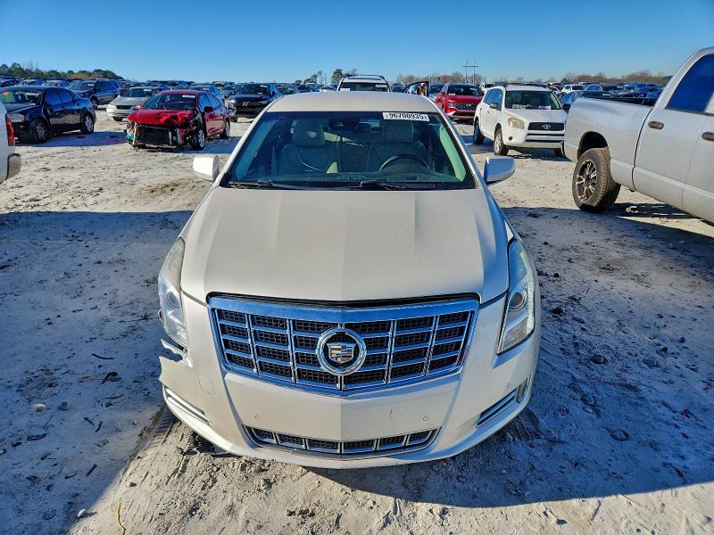 Photo 5 from auction – 2013 CADILLAC XTS with VIN 2G61P5S30D9148653