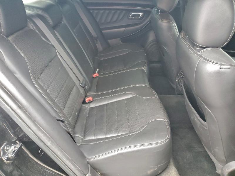 Photo 10 from auction – 2014 FORD TAURUS SHO with VIN 1FAHP2KT7EG149950