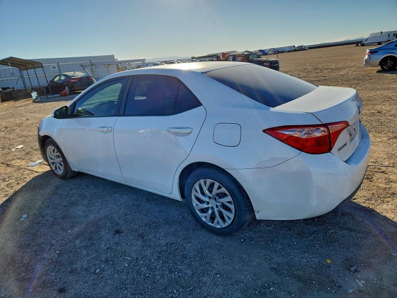 Photo 2 from auction – 2018 TOYOTA COROLLA L with VIN 2T1BURHE7JC053643