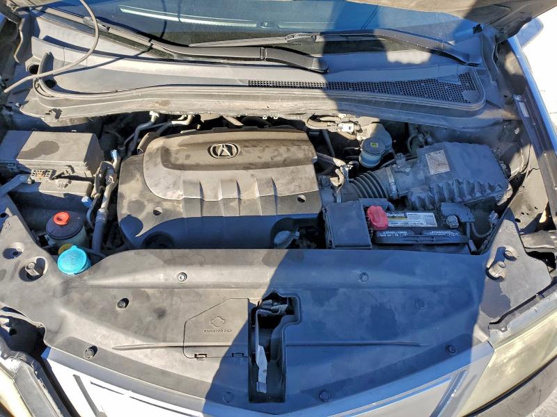 Photo 11 from auction – 2011 ACURA MDX TECHNO with VIN 2HNYD2H61BH544169