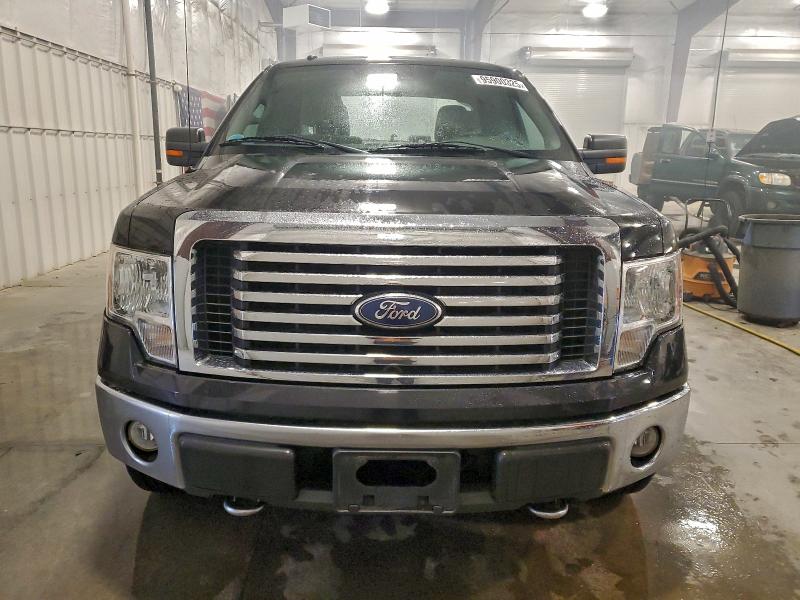 Photo 5 from auction – 2010 FORD F150 SUPER with VIN 1FTFX1EV4AFB66441